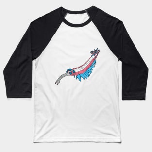 Trans Pride Utaurora Baseball T-Shirt